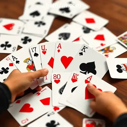 Card Games: A Journey into Strategy and Entertainment