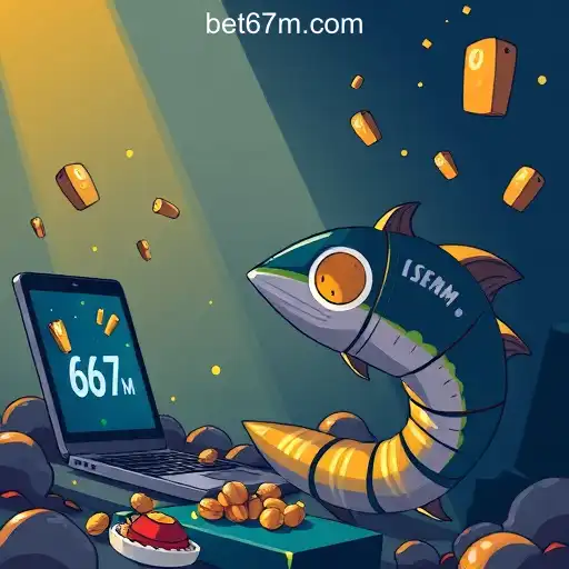 Online Fishing: A Ascensão da Plataforma de Apostas 67M no Brasil